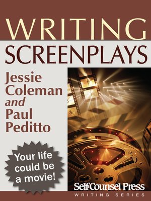 cover image of Writing Screenplays